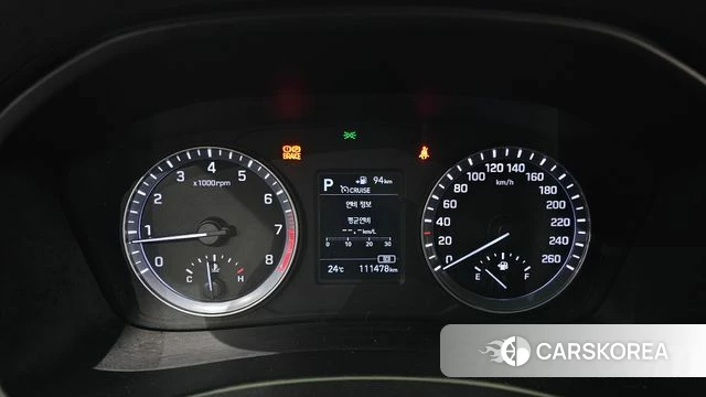 Hyundai Sonata New Rise id 4907617 из Кореи 18