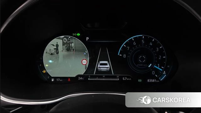 Genesis G80 (RG3) id 4414919 из Кореи 33