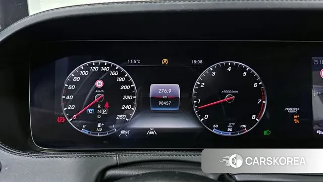 Mercedes-Benz S-Class W222 id 3391060 из Кореи 18