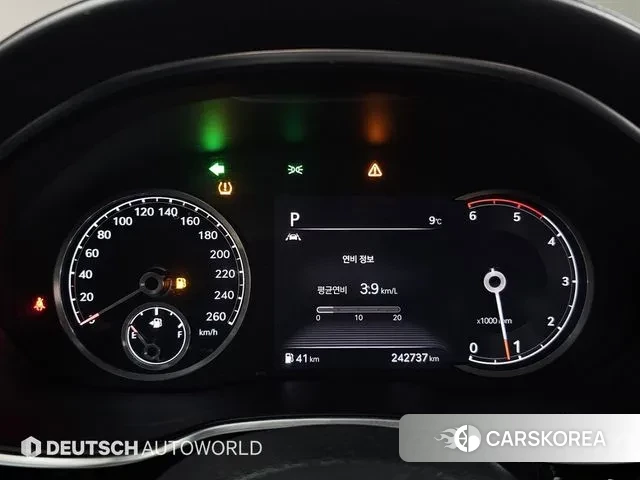 Genesis G80 (RG3) id 3428429 из Кореи 18