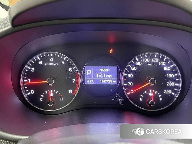 Kia All New Morning (JA) id 4508256 из Кореи 17
