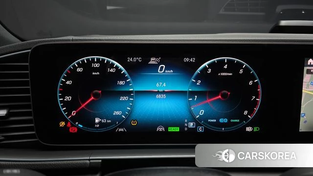 Mercedes-Benz GLS - Class X167 id 4507444 из Кореи 33