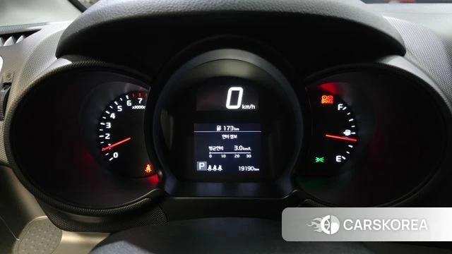 Kia The New Ray id 4624811 из Кореи 30