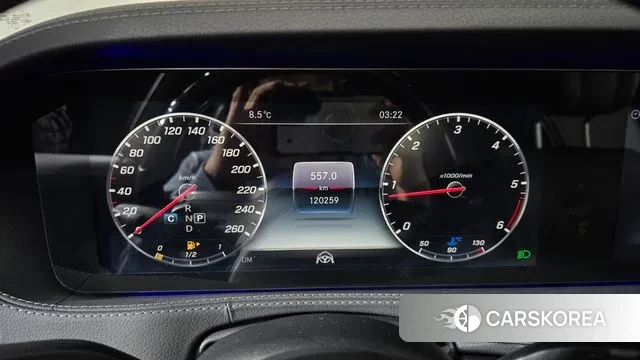 Mercedes-Benz S-Class W222 id 3568045 из Кореи 18