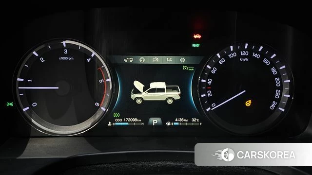 Ssangyong Rexton Sports id 4770363 из Кореи 29