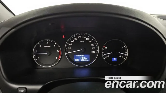 Hyundai The New Grand Starex id 2282787 из Кореи 18