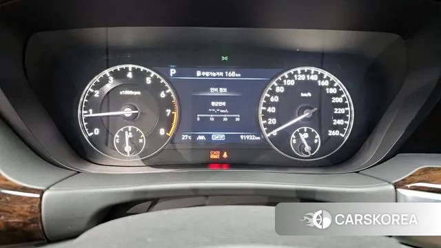 Genesis G90 id 3033909 из Кореи 18