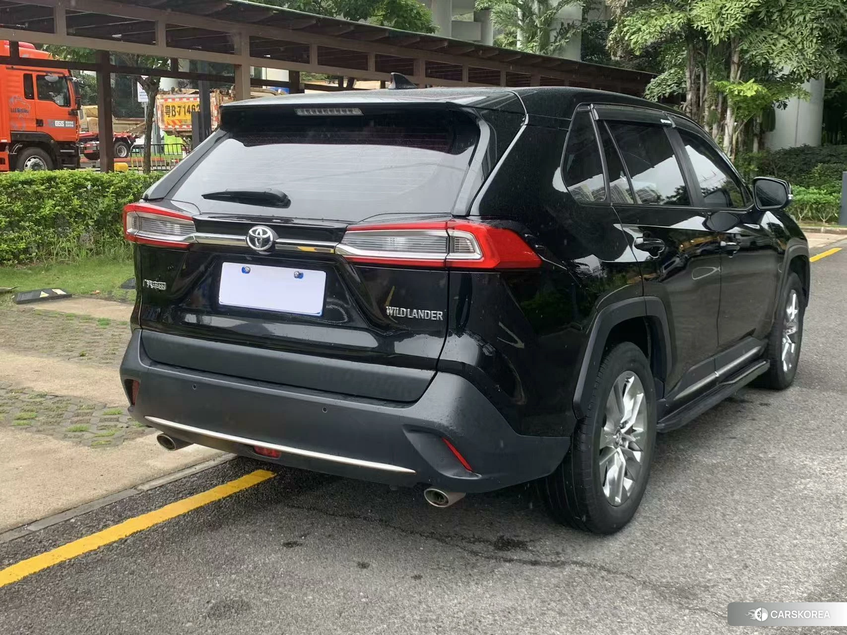 Toyota Wilanda id 4467510 из Китая 8