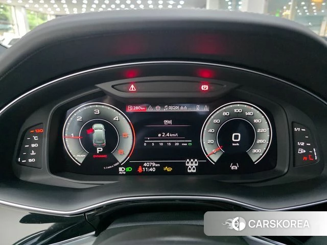 Audi Q7 (4M) id 4634898 из Кореи 18