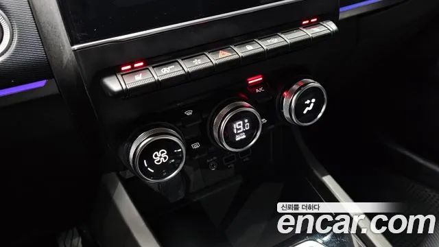 Renault Korea (Samsung) XM3 id 2747549 из Кореи 18