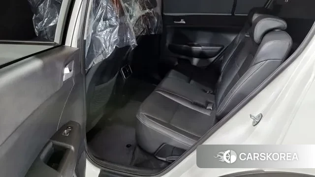 Kia Sportage The Bold id 3687157 из Кореи 16