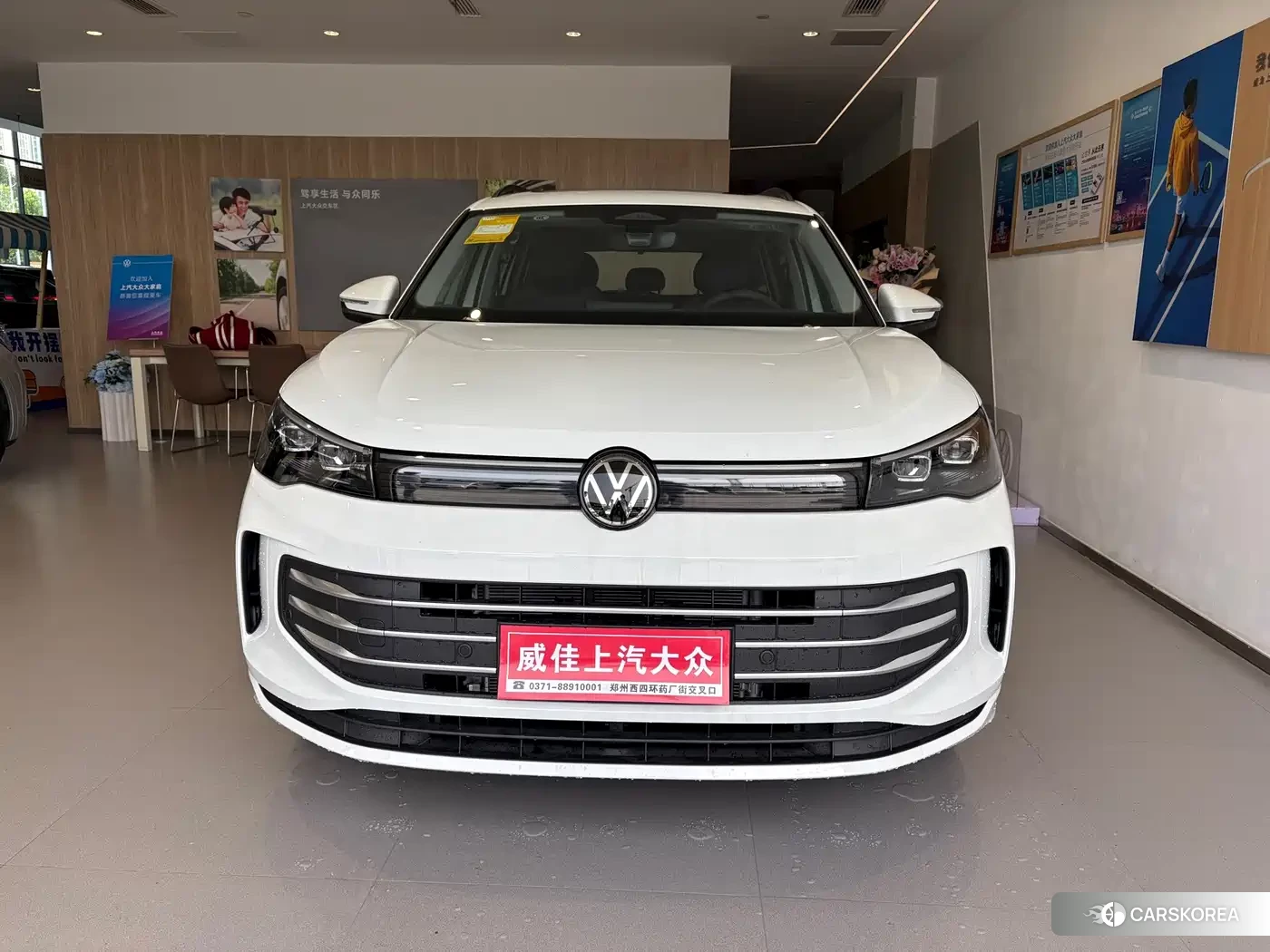 Volkswagen Tiguan L id 4600610 из Китая 17
