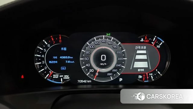 Cadillac CT6 id 3820413 из Кореи 18