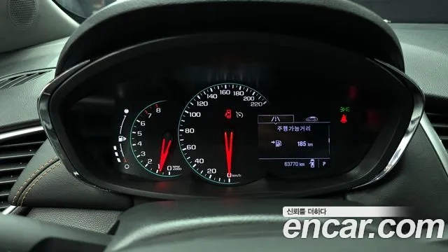 Chevrolet (GM Daewoo) The New Trax id 2922622 из Кореи 18