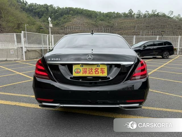 Mercedes-Benz S-class id 4265320 из Китая 23