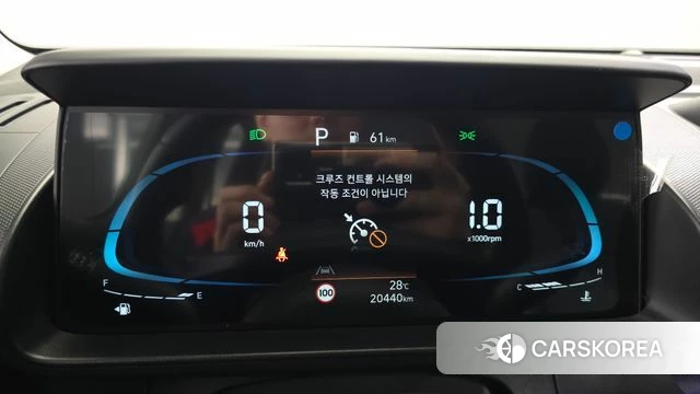 Hyundai Casper id 4474897 из Кореи 29