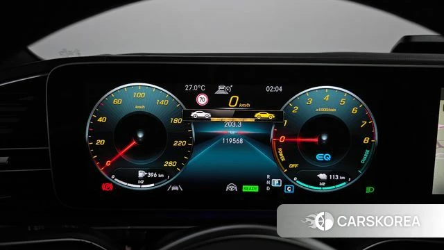 Mercedes-Benz GLE-Class W167 id 4396287 из Кореи 18