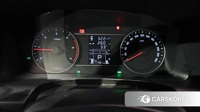 Ssangyong Rexton Sports id 4525852 из Кореи 18