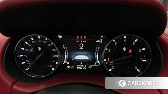 Maserati Levante id 4603232 из Кореи 18
