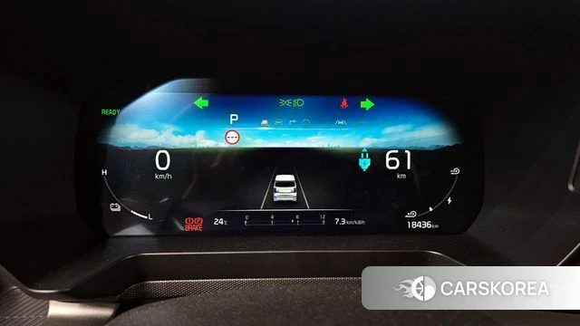 Kia The New Kia Ray EV id 4280510 из Кореи 29
