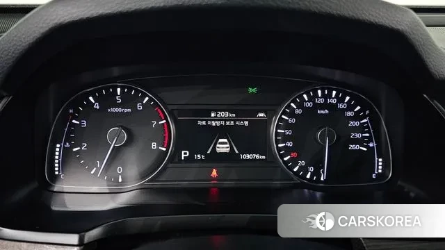 Kia K7 Premier id 3374738 из Кореи 18