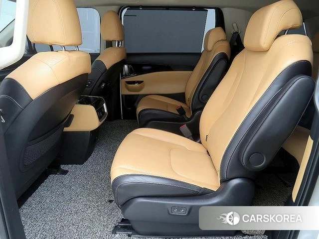 Kia Carnival 4th generation id 4195588 из Кореи 18