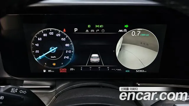 Kia Carnival 4th generation id 2656191 из Кореи 18