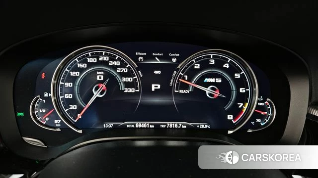 BMW M5 (F90) id 4325643 из Кореи 30