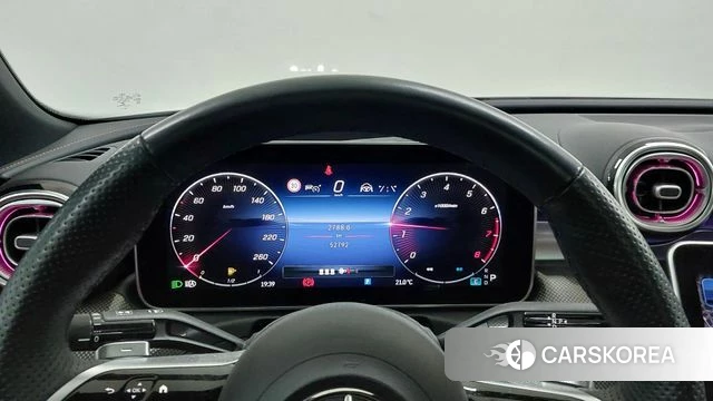 Mercedes-Benz C-Class W206 id 4223490 из Кореи 18