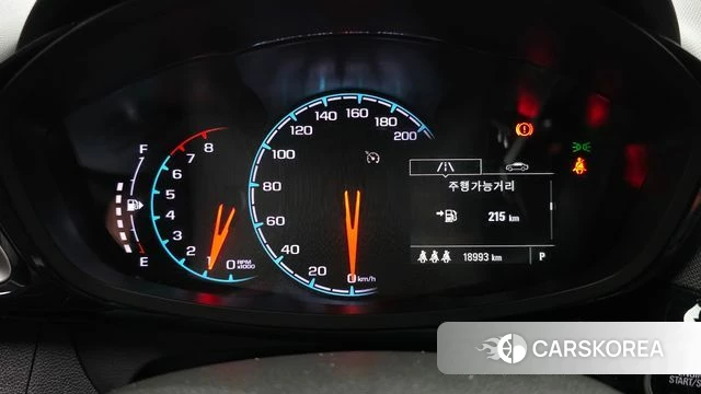 Chevrolet (GM Daewoo) The New Spark id 4863675 из Кореи 18