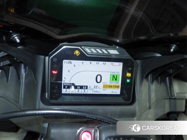 Honda CBR600RR id 4184975 из Японии 32