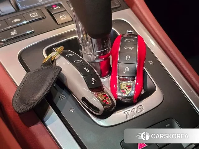 Porsche 718 Cayman id 3238726 из Кореи 12