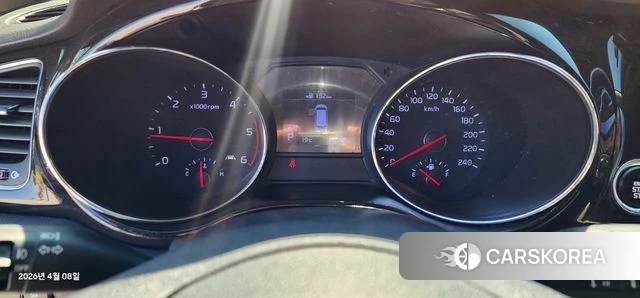 Kia The New Carnival id 3905766 из Кореи 17