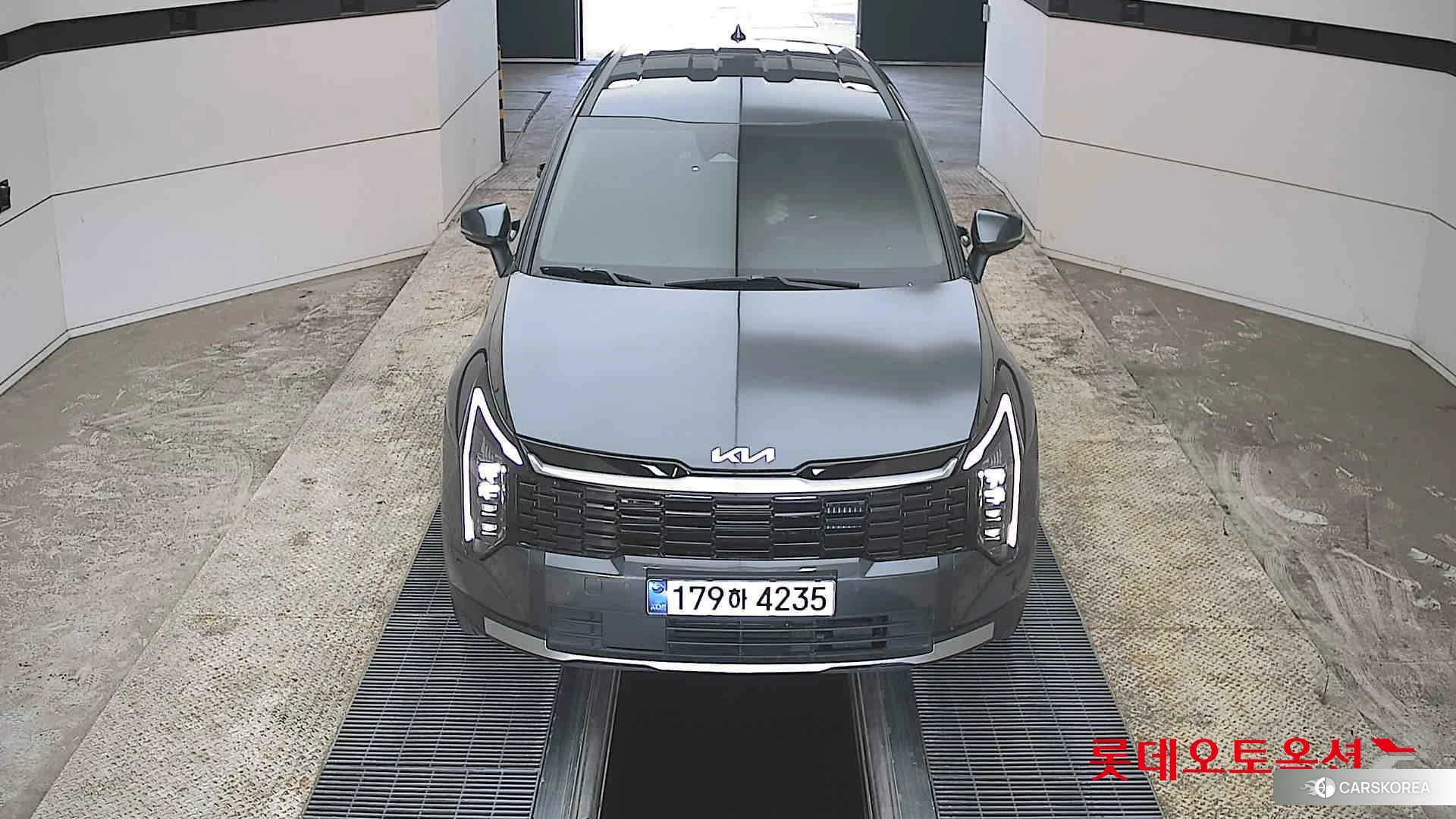 Kia Sportage Hybrid id 3882165 из Кореи 34