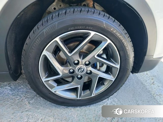 Ssangyong Tivoli Air id 4294135 из Кореи 18