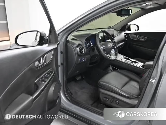 Hyundai Kona Electric id 3687018 из Кореи 14