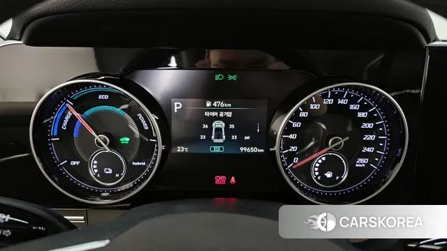 Hyundai The New Grandeur IG Hybrid id 3224803 из Кореи 18