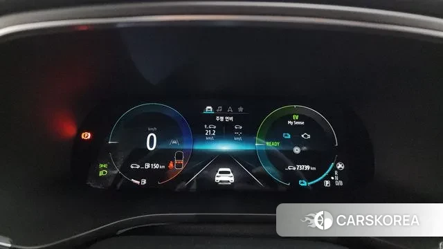 Renault Korea (Samsung) XM3 id 3467747 из Кореи 18