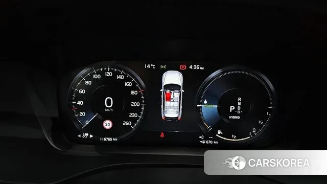 Volvo XC60 second Generation id 3788463 из Кореи 18