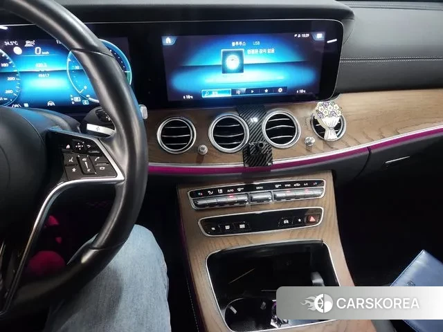 Mercedes-Benz E-Class W213 id 3059152 из Кореи 18