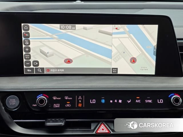 Kia K8 id 4793260 из Кореи 18