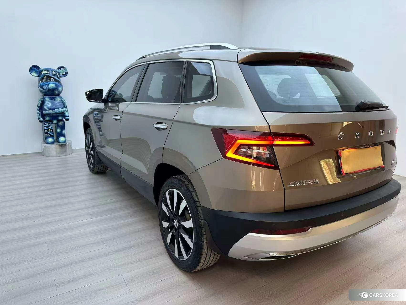Skoda Krok id 4499004 из Китая 18