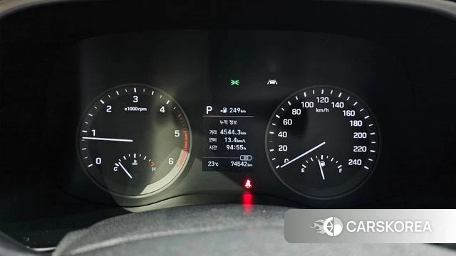 Hyundai All New Tucson id 4363003 из Кореи 28