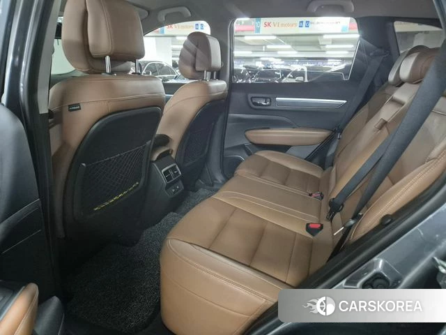 Renault Korea (Samsung) The New QM6 id 4736049 из Кореи 17