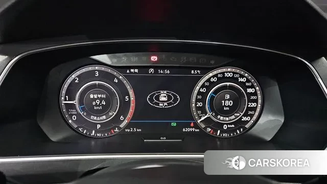 Volkswagen Tiguan Allspace id 3761091 из Кореи 18