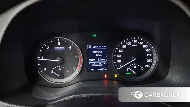 Hyundai All New Tucson id 3515236 из Кореи 18