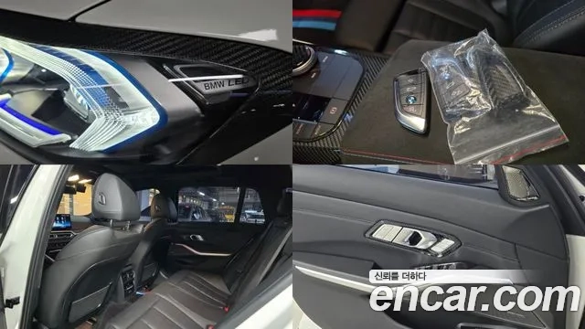 BMW 3 Series (G20) id 2878816 из Кореи 18