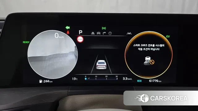 Kia K8 Hybrid id 3468279 из Кореи 18