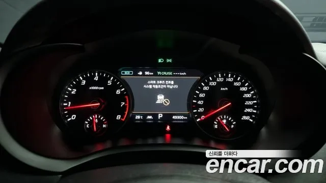 Kia Stinger id 2951468 из Кореи 18