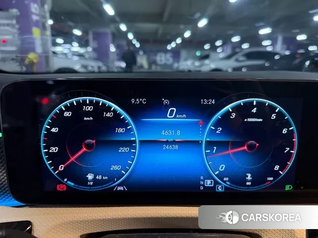 Mercedes-Benz A-Class W177 id 3654730 из Кореи 18